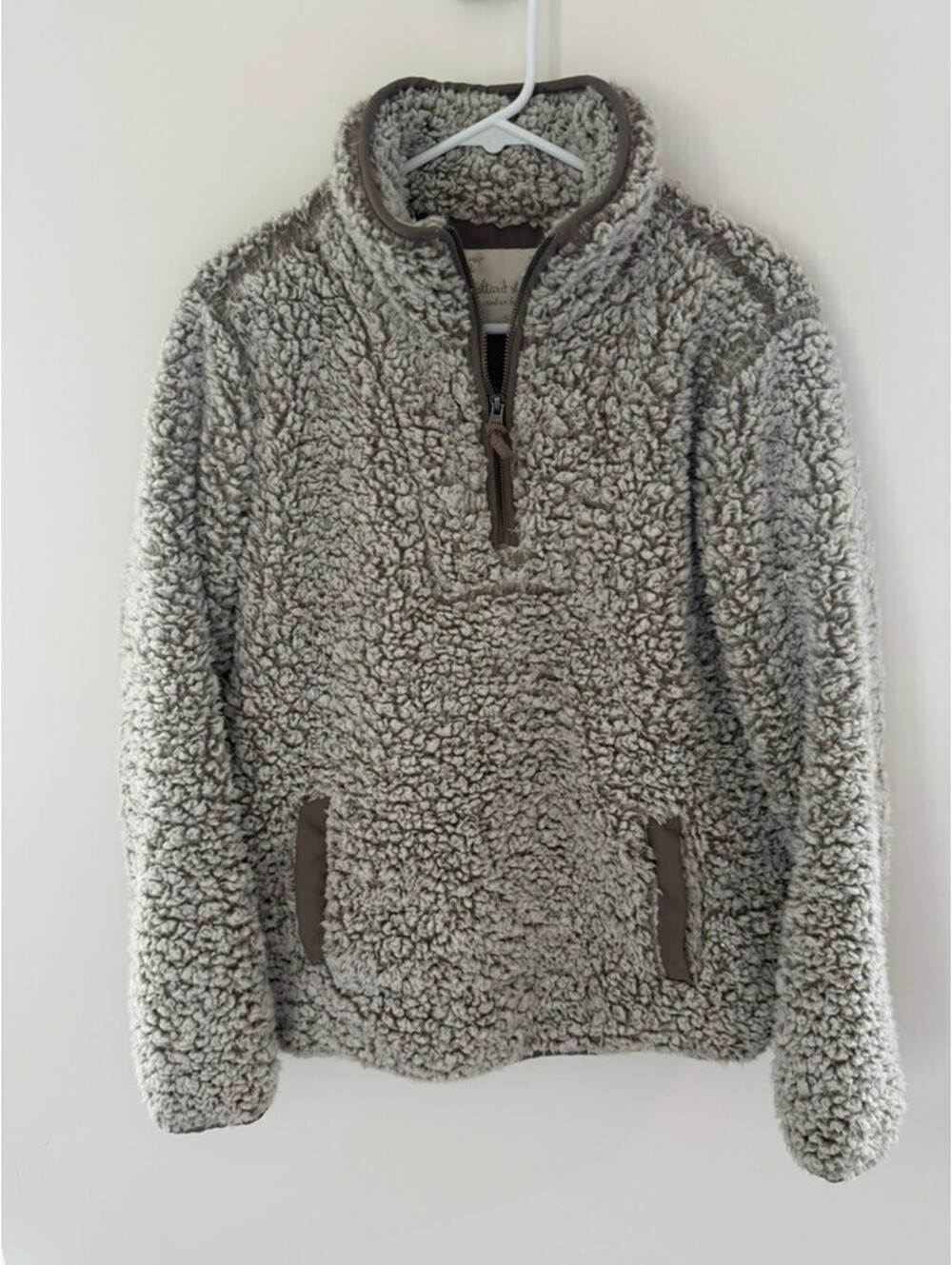 Women's Altar'd State Teddy Pullover